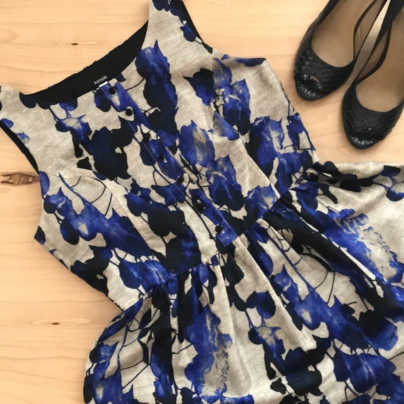 Kensie Dresses & Skirts - Kensie Watercolor Dress